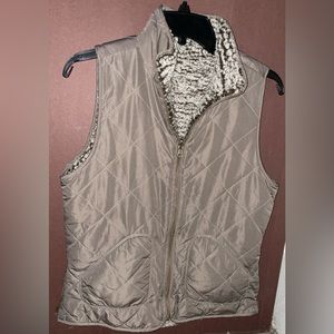 Thread & Supply Reversible Vest